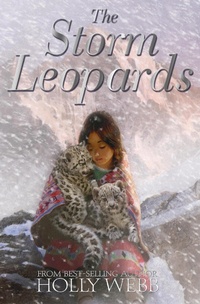 Enlarge image Cover: The Storm Leopards - Little Tiger Press