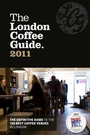 Cover: The London Coffee Guide 2011 - Allegra Strategies