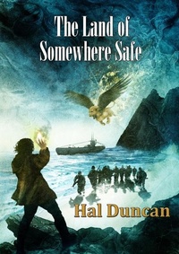 Enlarge image Cover: The Land of Somewhere Safe - NewCon Press