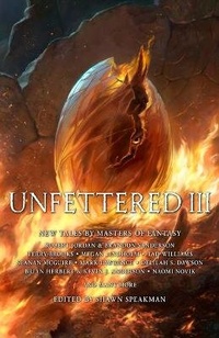 Enlarge image Cover: Unfettered III - Grim Oak Press