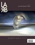 Cover: Los Angeles Review of Books: Weather Issue - Los Angeles Review of Books