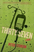 Cover: Thirty-Seven - Dzanc Books