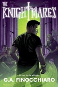 Cover: The Knightmares - QUILL