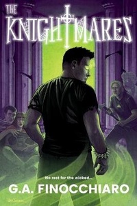 Enlarge image Cover: The Knightmares - QUILL