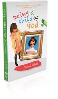 Enlarge image Cover: Being a Child of God - Hilltop