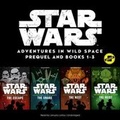 Cover: Star Wars Adventures in Wild Space: Books 1-3 - DISNEY