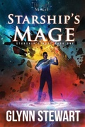 Cover: Starship's Mage - Faolan's Pen Publishing Inc