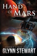 Cover: Hand of Mars - Faolan's Pen Publishing Inc