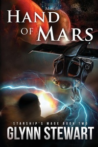 Enlarge image Cover: Hand of Mars - Faolan's Pen Publishing Inc