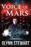 Cover: Voice of Mars - Faolan's Pen Publishing Inc