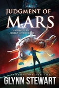 Cover: Judgment of Mars - Faolan's Pen Publishing Inc