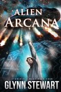 Cover: Alien Arcana - Faolan's Pen Publishing Inc