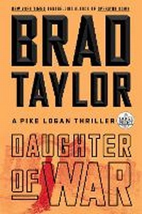 Enlarge image Cover: Daughter of War - Random House Large Print