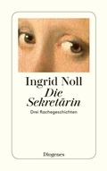 Cover: Die Sekret&auml;rin - Diogenes