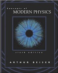 Cover: Concepts of Modern Physics - McGraw Hill Higher Education