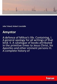 Enlarge image Cover: Amyntor - Hansebooks