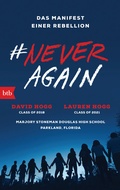 Cover: #NEVER AGAIN - btb