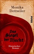 Cover: Das Siegel der Macht - Piper