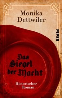 Abbildung von: Das Siegel der Macht - Piper