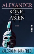 Cover: Alexander - K&ouml;nig von Asien - Piper
