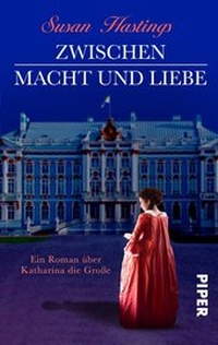 Abbildung von: Zwischen Macht und Liebe - Piper
