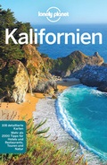 Cover: Lonely Planet Reisef&uuml;hrer Kalifornien - LONELY PLANET DEUTSCHLAND