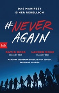 Cover: #NEVER AGAIN - btb