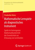 Cover: Mathematische Lernspiele als diagnostisches Instrument - Springer Spektrum