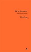 Cover: Allerdings - Passagen