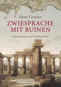 Abbildung von: Zwiesprache mit Ruinen - BoD - Books on Demand