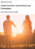 Cover: Liebe kommt manchmal auf Umwegen - neobooks
