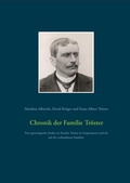 Cover: Chronik der Familie Tr&ouml;ster - Books on Demand
