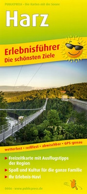 Abbildung von: Harz - Freytag-Berndt und ARTARIA