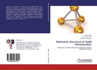 Abbildung von: Electronic Structure of Gold Nanoclusters - LAP Lambert Academic Publishing