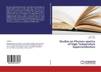 Abbildung von: Studies on Phonon spectra of high Temperature Superconductors - LAP Lambert Academic Publishing