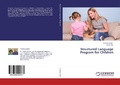Cover: Structured Language Program for Children - LAP Lambert Academic Publishing