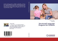 Enlarge image Cover: Structured Language Program for Children - LAP Lambert Academic Publishing