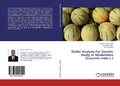 Cover: Diallel Analysis For Genetic Study In Muskmelon (Cucumis melo L.) - LAP Lambert Academic Publishing