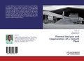 Cover: Thermal Analysis and Cogeneration of a Cement Plant - LAP Lambert Academic Publishing