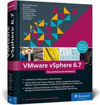 Abbildung von: VMware vSphere 6.7 - Rheinwerk