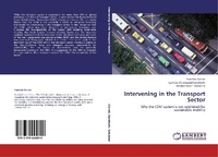 Enlarge image Cover: Intervening in the Transport Sector - LAP Lambert Academic Publishing