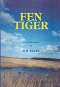 Cover: Fen Tiger - Bernard Durnford Publishing
