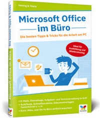 Abbildung von: Microsoft Office im Büro - Vierfarben