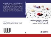 Enlarge image Cover: Extended Release Tablet Of Antidiabetic Drug - LAP Lambert Academic Publishing