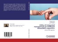Enlarge image Cover: Utility of Integrated management of childhood illness(IMCI) algorithm - LAP Lambert Academic Publishing