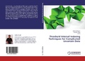 Cover: Threshold Interval Indexing Techniques for Complicated Uncertain Data - LAP Lambert Academic Publishing