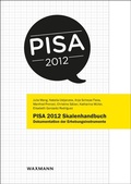Abbildung von: PISA 2012 Skalenhandbuch - Waxmann