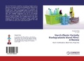 Cover: Starch-Plastic Partially Biodegradable blend Films - LAP Lambert Academic Publishing
