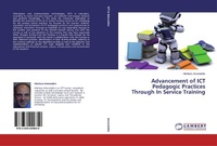 Abbildung von: Advancement of ICT Pedagogic Practices Through In Service Training - LAP Lambert Academic Publishing
