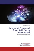 Cover: Internet of Things and Smart Grid Energy Management - LAP Lambert Academic Publishing